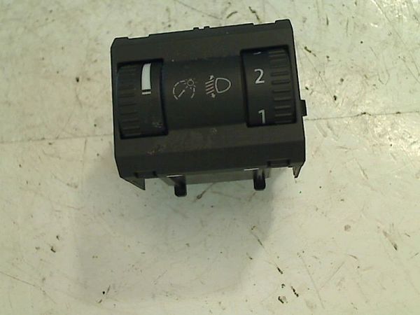 Kontakt - instrumentlys SKODA OCTAVIA II Combi (1Z5)