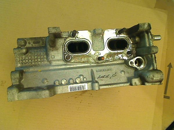 Zylinderkopf FIAT 500 (312_)