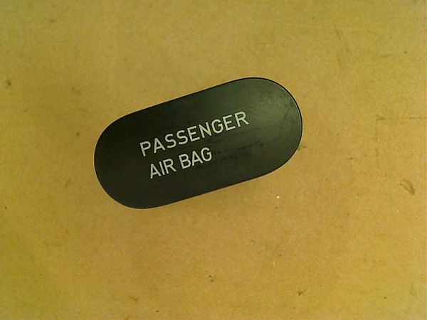 Kontrollleuchte airbag SEAT ALTEA (5P1)