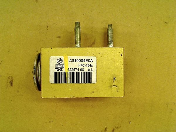 Klimaanlage Rohr / Schlauch FIAT PANDA (169_)