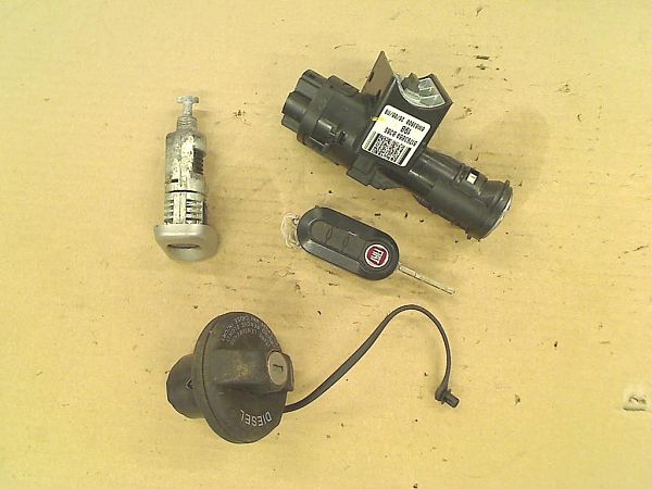 Cylinder do zamka FIAT BRAVO II (198_)