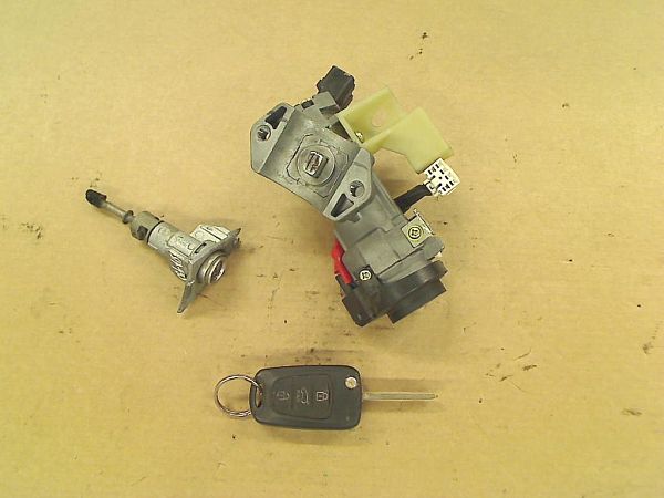 Cilinderslot HYUNDAI i30 (GD)