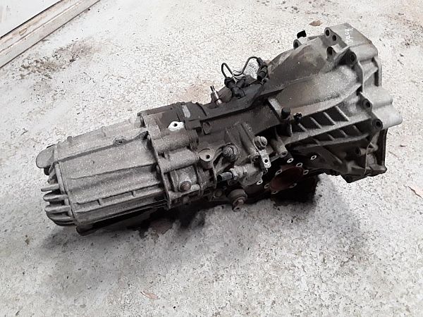 Gearkasse manuel AUDI A6 Avant (4F5, C6)