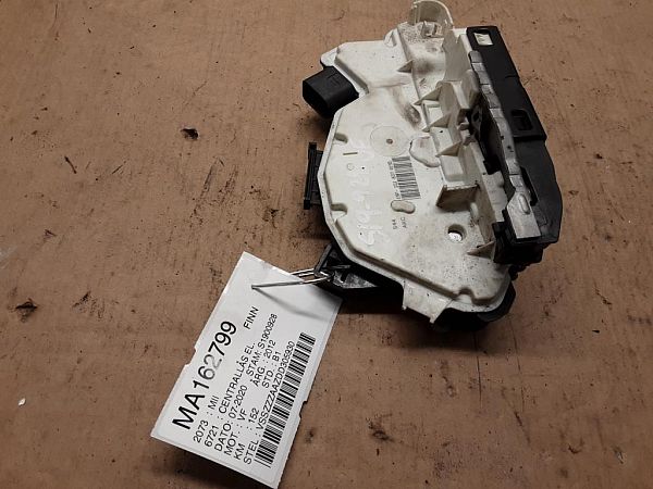 Zentralverriegelung SEAT Mii (KF1, KE1)