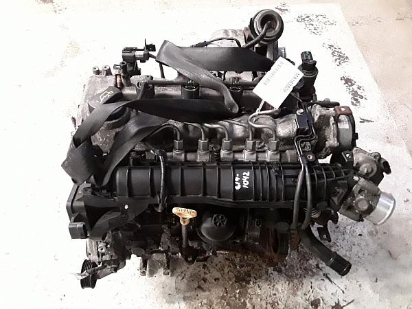 Motor HYUNDAI i30 (GD)