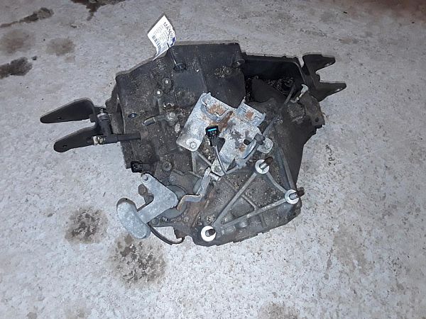 Schaltgetriebe MITSUBISHI GRANDIS (NA_W)