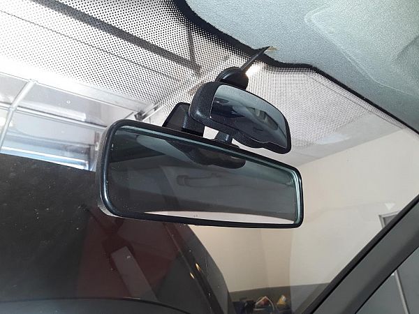 Rear view mirror - internal PEUGEOT 1007 (KM_)