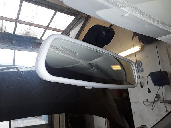 Rear view mirror - internal AUDI A3 Sportback (8PA)