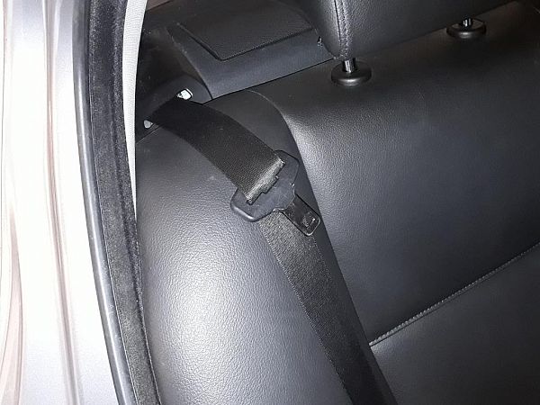 Sikkerhedssele - bag BMW 5 (E60)