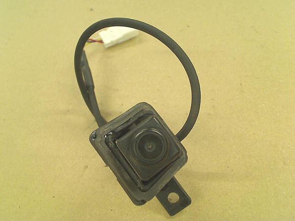 caméra de recul RENAULT CAPTUR I (J5_, H5_)