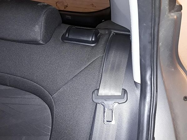 Seat belts - rear KIA CEE'D (JD)