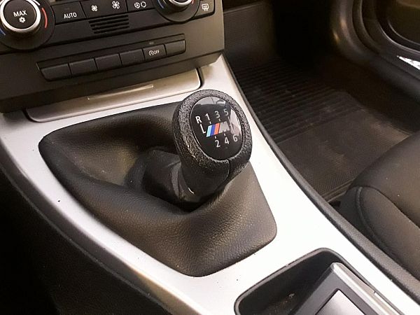 Gear shift 6 speed BMW 3 (E90)