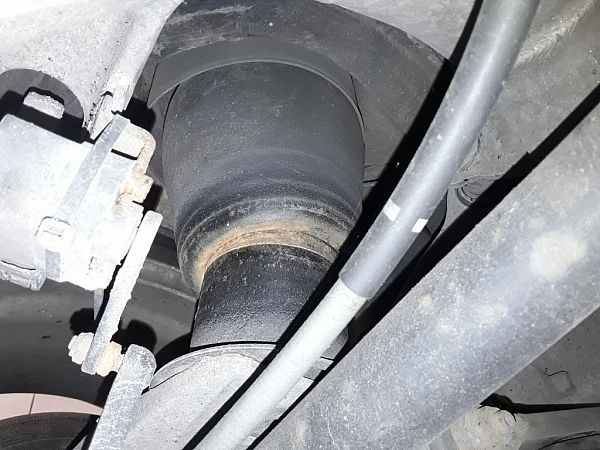 Luftfederbein / Pneumatisches Federbein BMW 5 Touring (E61)