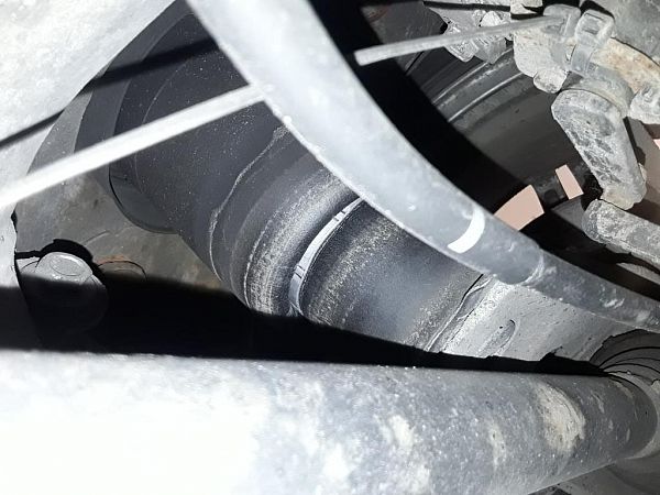 Luftfederbein / Pneumatisches Federbein BMW 5 Touring (E61)