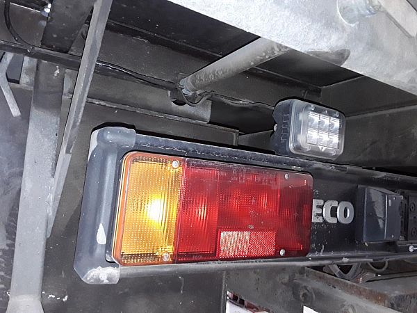 Achterverlichting IVECO DAILY III Box Body/Estate