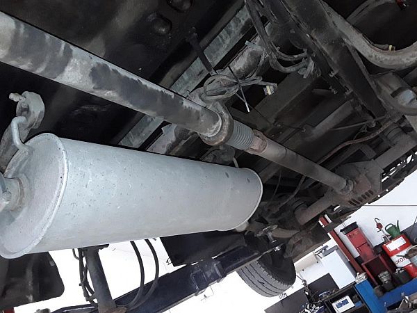 Propeller shaft IVECO DAILY III Box Body/Estate