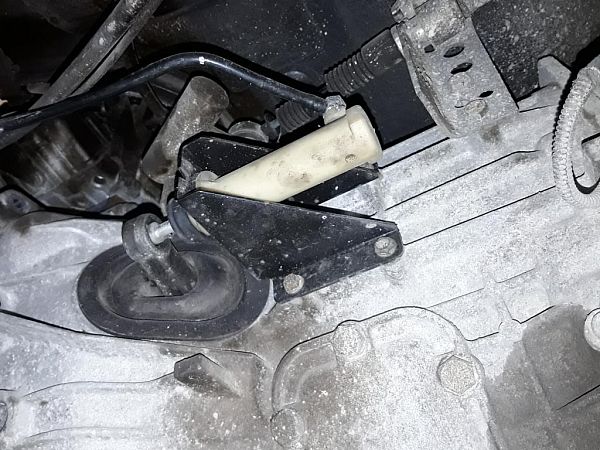Clutch slave cylinder IVECO DAILY III Box Body/Estate