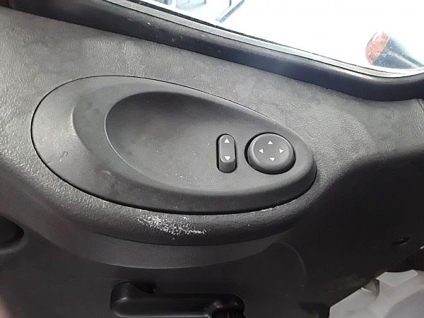Wing mirror - switch IVECO DAILY III Box Body/Estate
