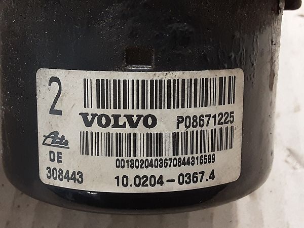 Abs hydraulikkpumpe VOLVO XC90 I (275)