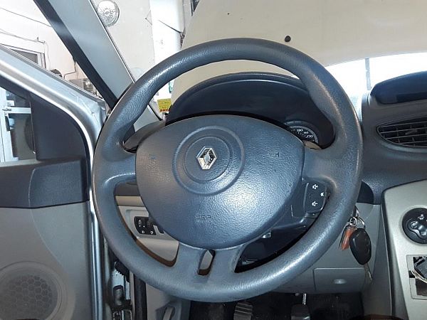 Ratt - (airbag medfølger ikke) RENAULT CLIO III Grandtour (KR0/1_)