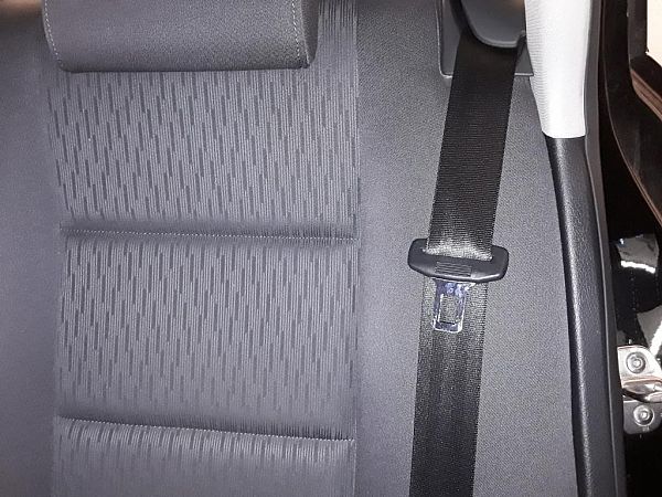 ceinture de sécurité arrière AUDI A4 (8EC, B7)