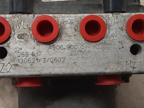 ABS Pumpe MERCEDES-BENZ SPRINTER 3-t Box (906)