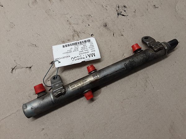High-pressure rail / injection nozzle pipe MERCEDES-BENZ SPRINTER 3-t Box (906)