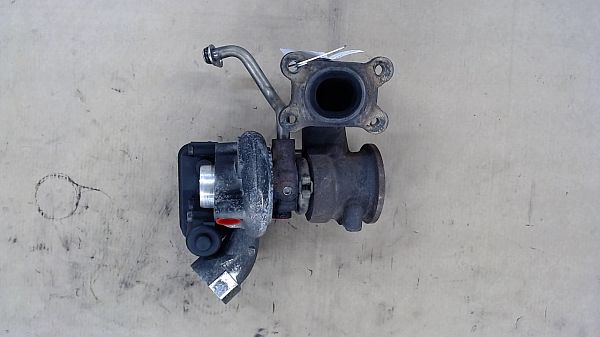 Turbo charger SEAT LEON (5F1)