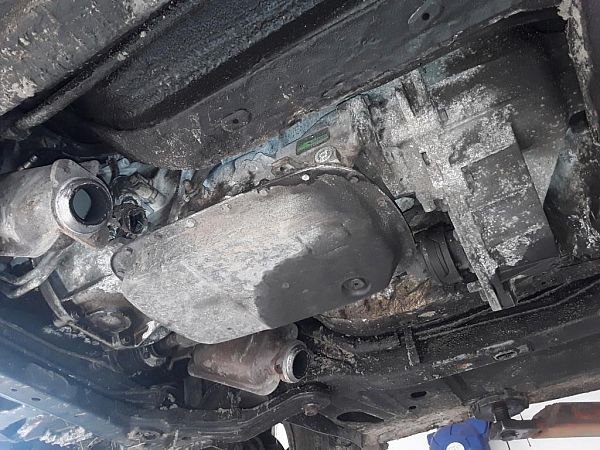 Schaltgetriebe CADILLAC SRX