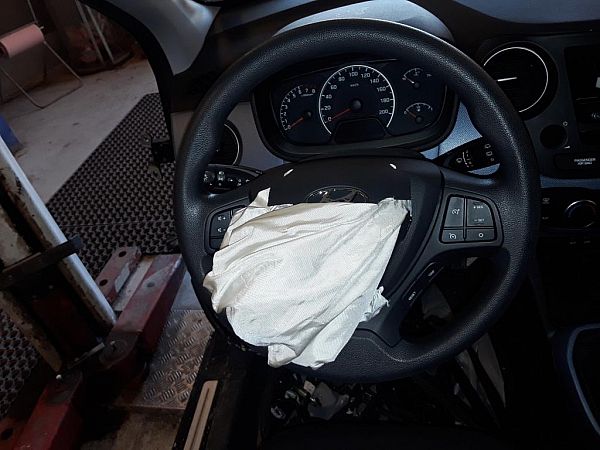 Ratt - (airbag medfølger ikke) HYUNDAI i10 (BA, IA)