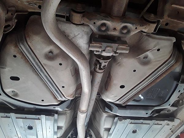 Tankband SUBARU LEGACY V Estate (BR)