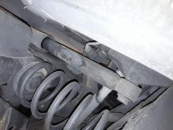 Shock absorber - rear VW TIGUAN (5N_)