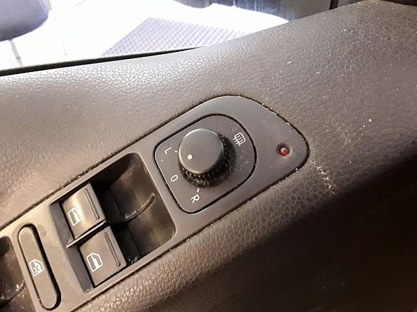 Lusterka boczne – pokrętło przełącznika regulacji VW TIGUAN (5N_)