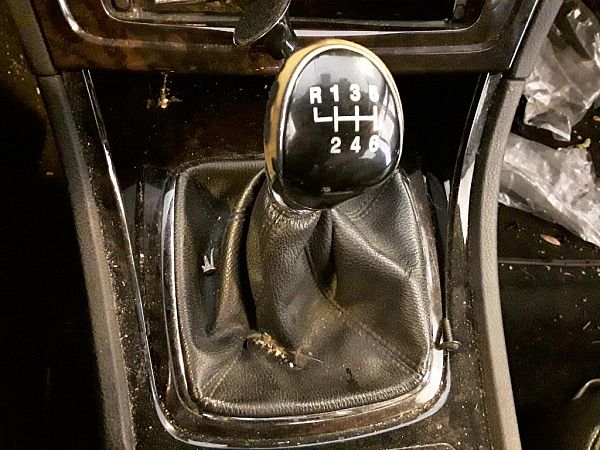 Gear shift 6 speed FORD MONDEO IV (BA7)
