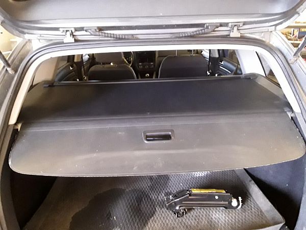 Rear shelf - complete VW GOLF V Estate (1K5)