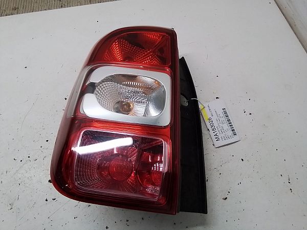Baglygte DACIA DUSTER (HS_)
