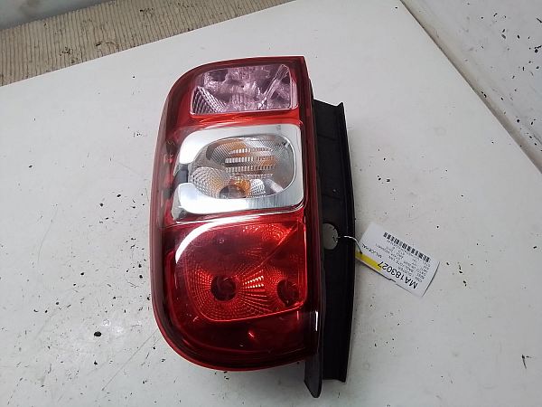 Baglygte DACIA DUSTER (HS_)