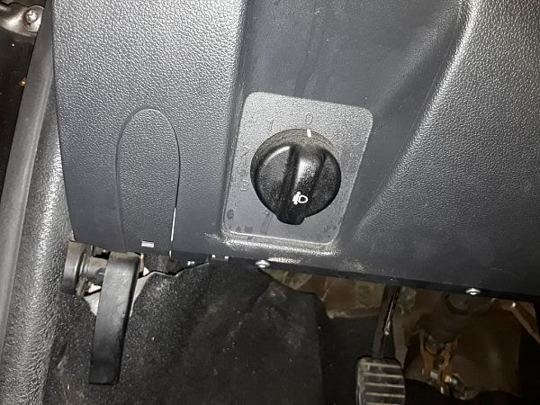 Switch - light adjuster DACIA DUSTER (HS_)