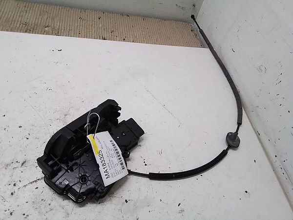 Zentralverriegelung FORD B-MAX (JK)