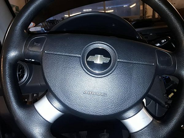 Airbag komplet CHEVROLET AVEO / KALOS Hatchback (T250, T255)