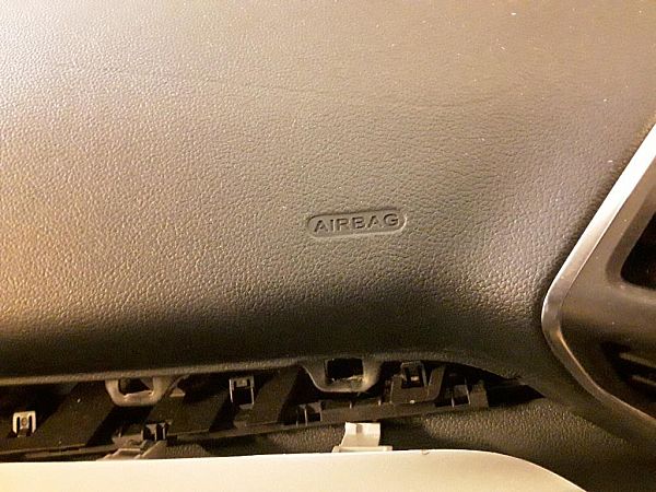 Airbag komplet FORD GRAND C-MAX (DXA/CB7, DXA/CEU)