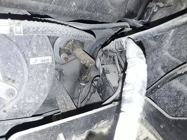 Cylinder głowica sprzęgła MAZDA 6 Hatchback (GH)