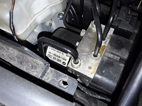 ABS Pumpe BMW 1 (E87)