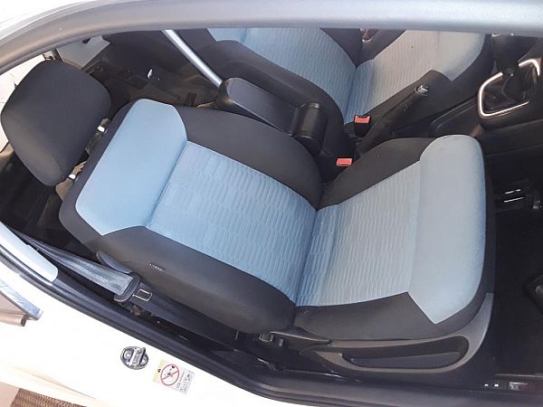 Front seats - 2 doors VW POLO (6R1, 6C1)