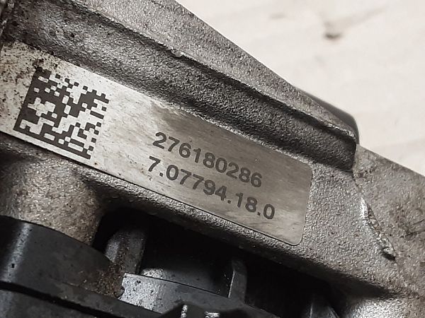 9829870280 : EGR / AGR-Ventil - Autoparts24