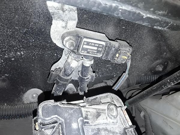 Sensor Temperatur / Druck - Auspuff ALFA ROMEO MITO (955_)