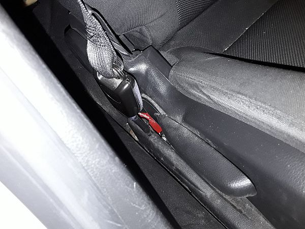 Veiligheidsriem CHEVROLET CRUZE Hatchback (J305)