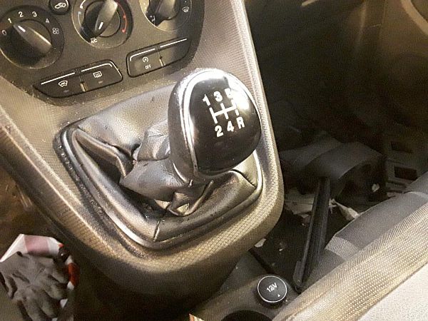 Gear shift 5 speed FORD TRANSIT CONNECT V408 Box
