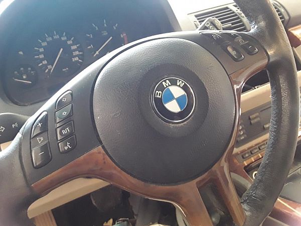 Airbag komplet BMW X5 (E53)