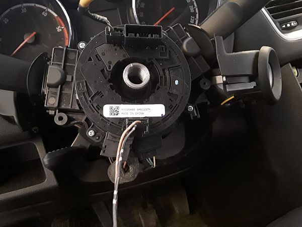 Airbag kontaktrull OPEL MERIVA B MPV (S10)